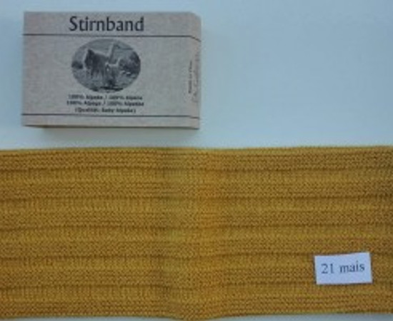 Stirnband Malin<br>De Colores