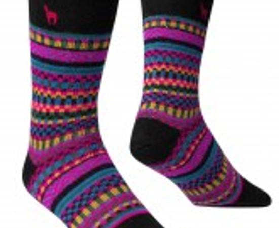 Colorido Socke