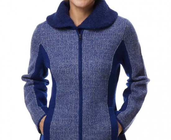 Alpakajacke Mujal
