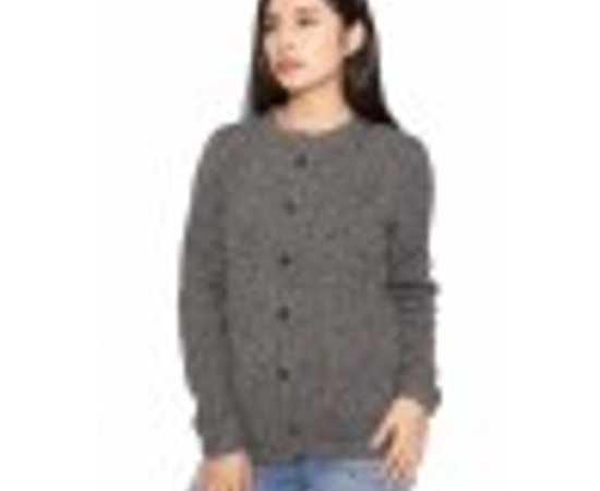 Alpaka Strickjacke ASA