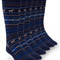 Jaquard Premium Socken