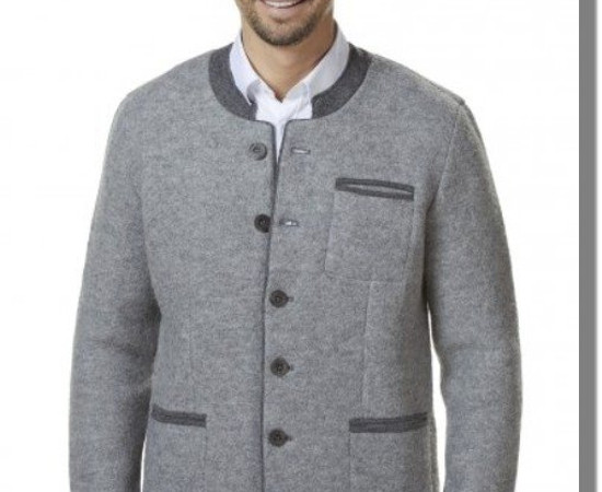 Alpaka Trachtenjacke Felix