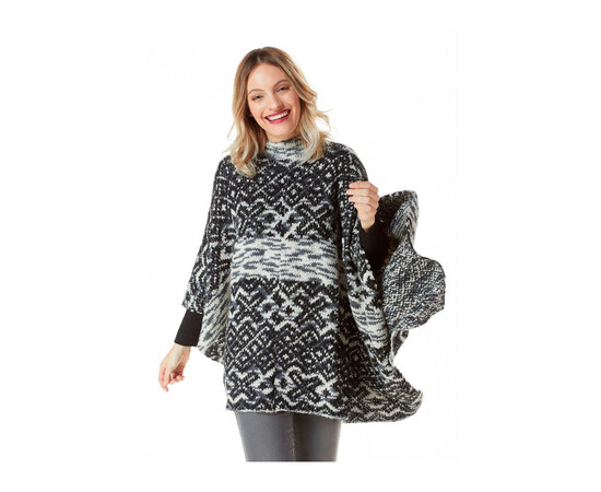 Poncho Defrio<br>super Preis!