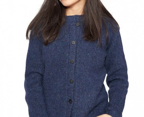 Alpaka Strickjacke ASA