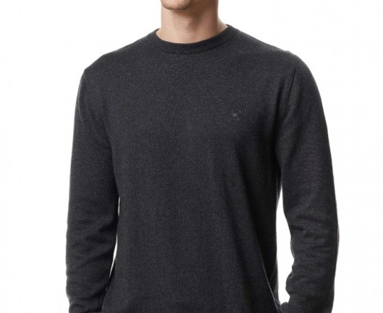 Alpaka Pullover Basic 100 % Baby Alpaka